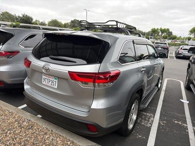 2018 Toyota Highlander LE
