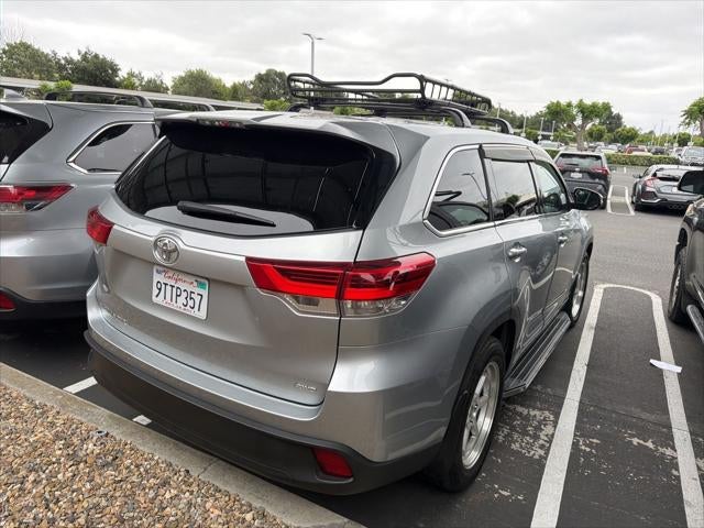 2018 Toyota Highlander LE