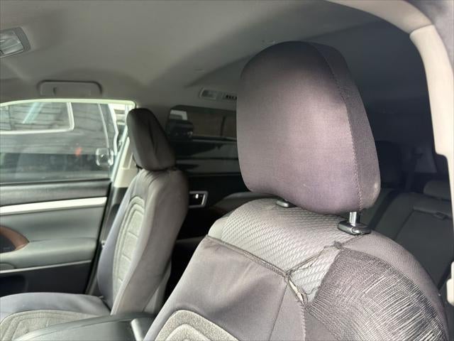 2018 Toyota Highlander LE