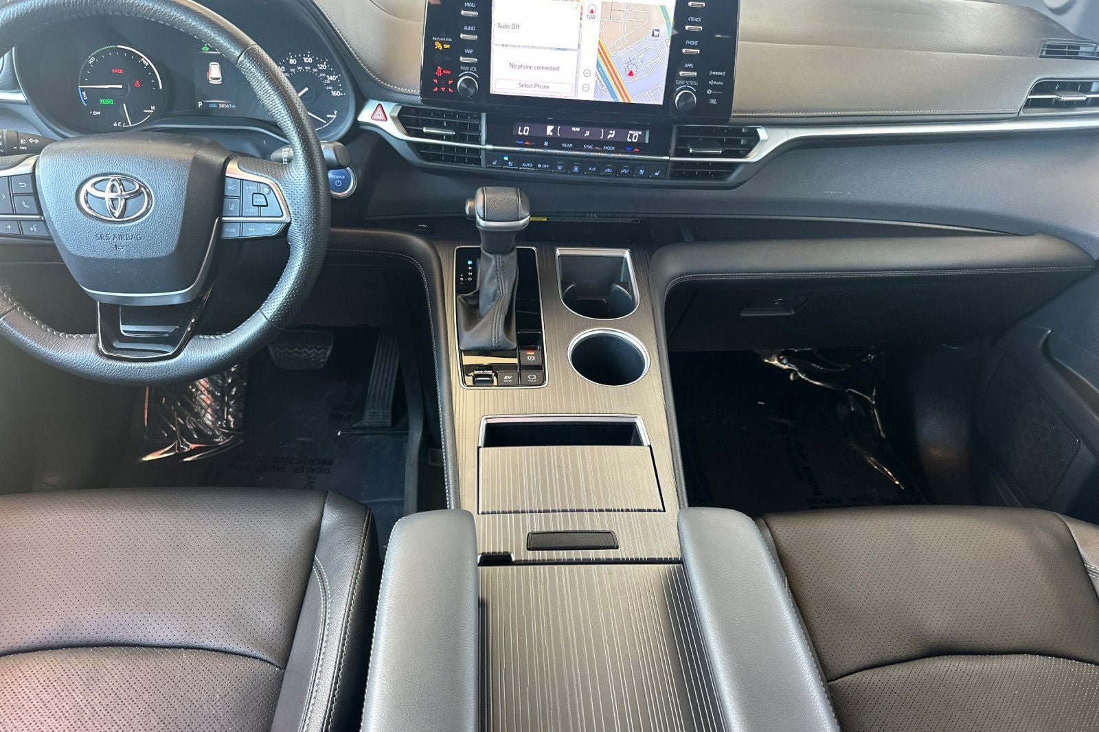 2023 Toyota Sienna XSE 7 Passenger
