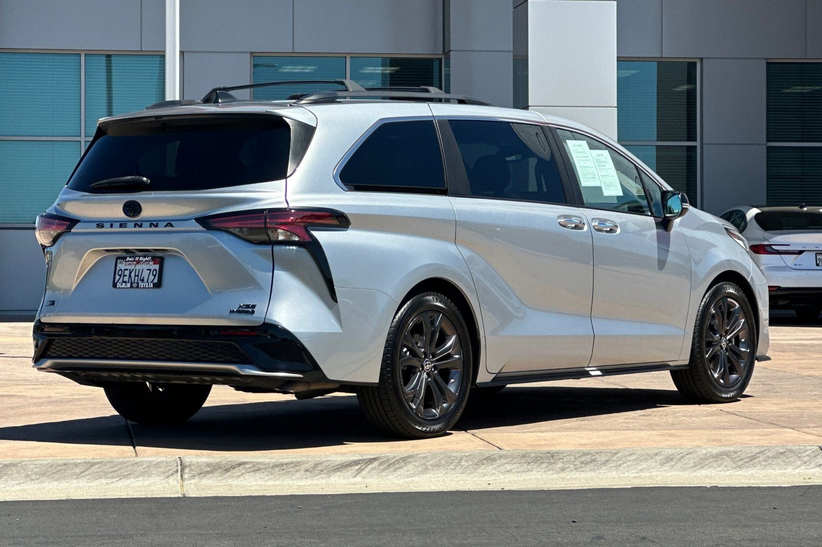 2023 Toyota Sienna XSE 7 Passenger