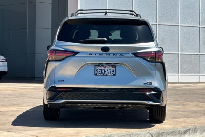 2023 Toyota Sienna XSE 7 Passenger