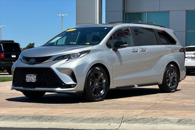 2023 Toyota Sienna XSE 7 Passenger
