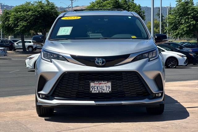 2023 Toyota Sienna XSE 7 Passenger