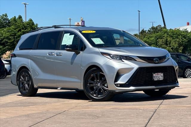 2023 Toyota Sienna XSE 7 Passenger