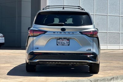 2023 Toyota Sienna XSE 7 Passenger