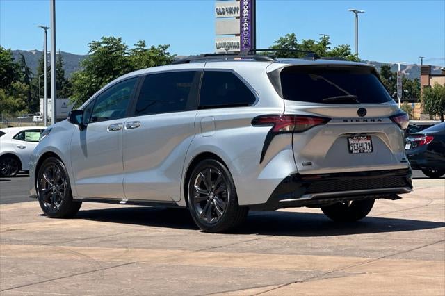 2023 Toyota Sienna XSE 7 Passenger
