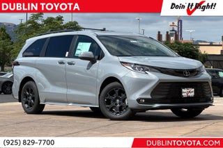 2026 Toyota Sienna Woodland Edition