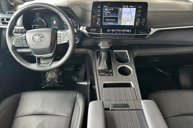 2024 Toyota Sienna XSE 7 Passenger