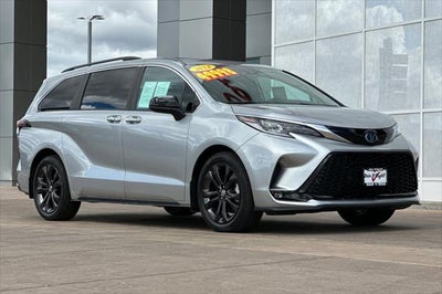 2024 Toyota Sienna XSE 7 Passenger