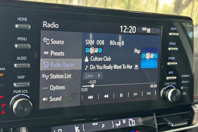 2024 Toyota Sienna XSE 7 Passenger