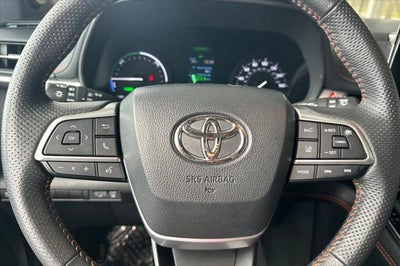 2024 Toyota Sienna XSE 7 Passenger