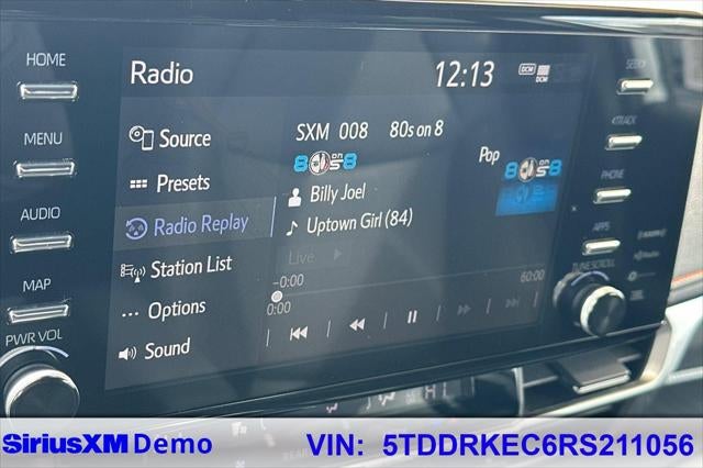 2024 Toyota Sienna XSE 7 Passenger