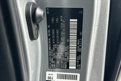 2024 Toyota Sienna XSE 7 Passenger