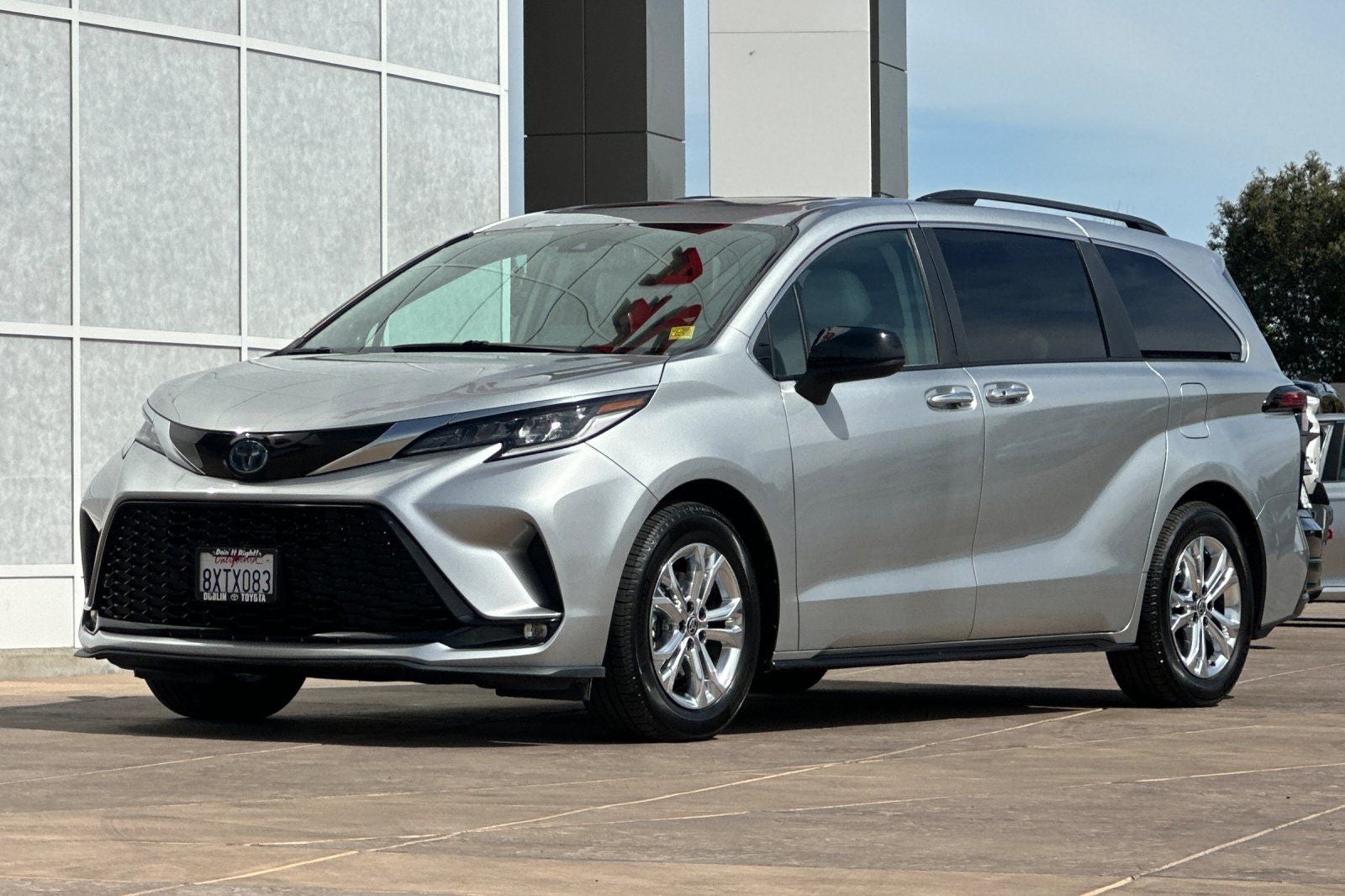 2022 Toyota Sienna XSE 7 Passenger