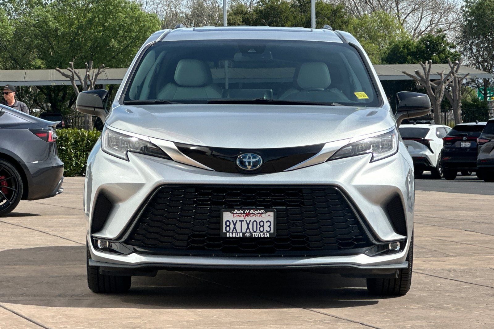 2022 Toyota Sienna XSE 7 Passenger