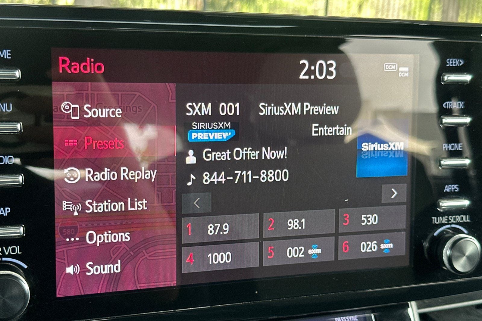 2022 Toyota Sienna XSE 7 Passenger