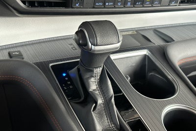 2022 Toyota Sienna XSE 7 Passenger