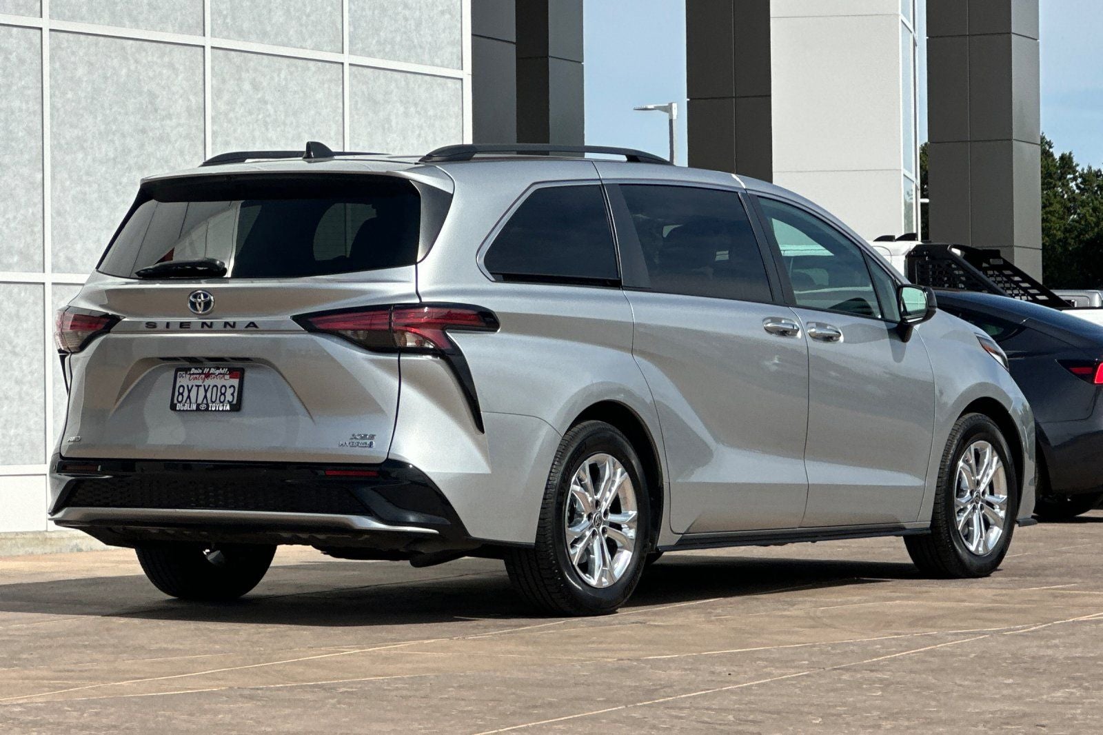 2022 Toyota Sienna XSE 7 Passenger