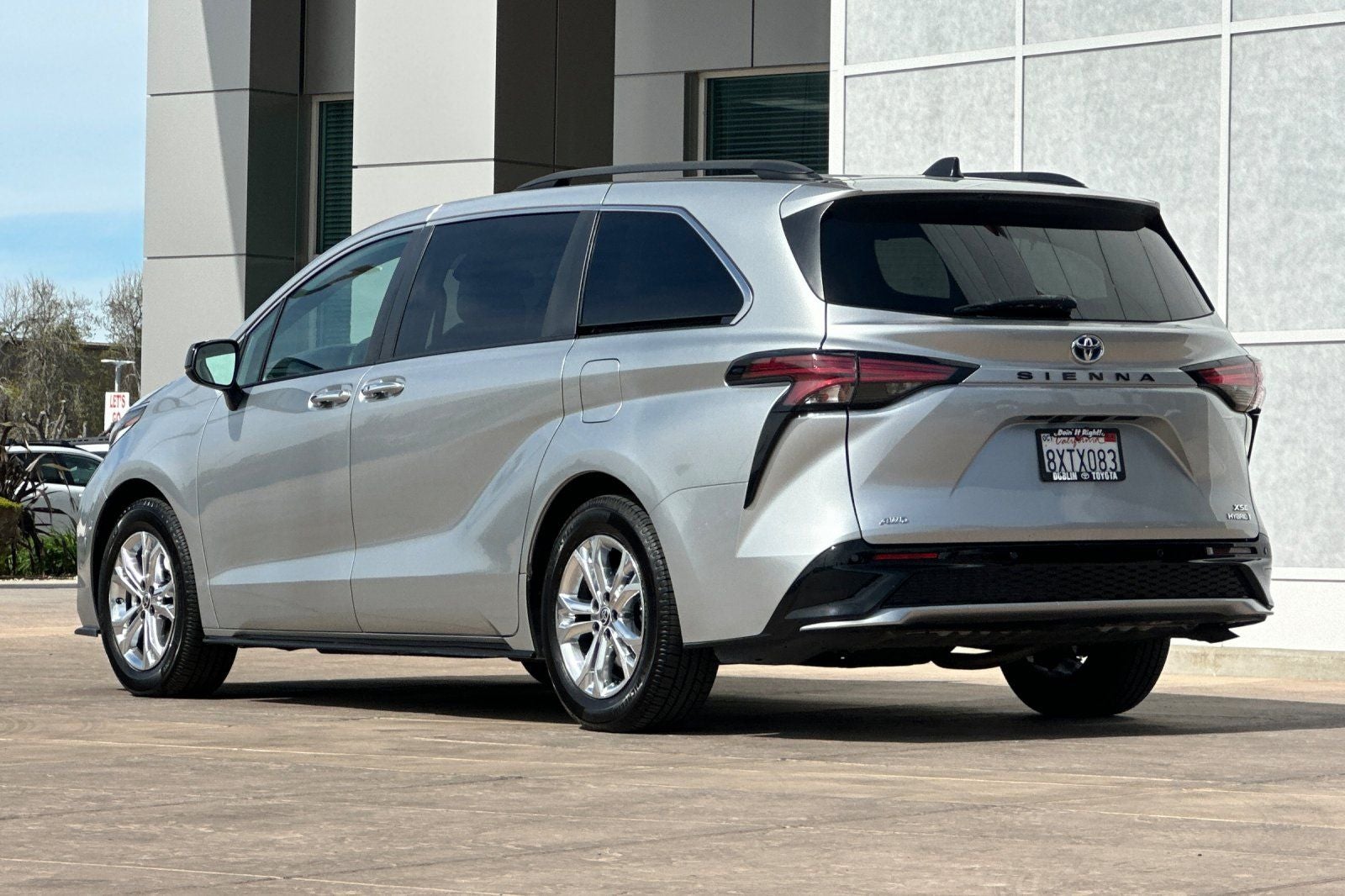 2022 Toyota Sienna XSE 7 Passenger