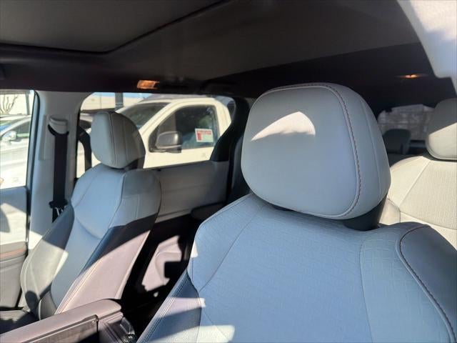 2022 Toyota Sienna XSE 7 Passenger