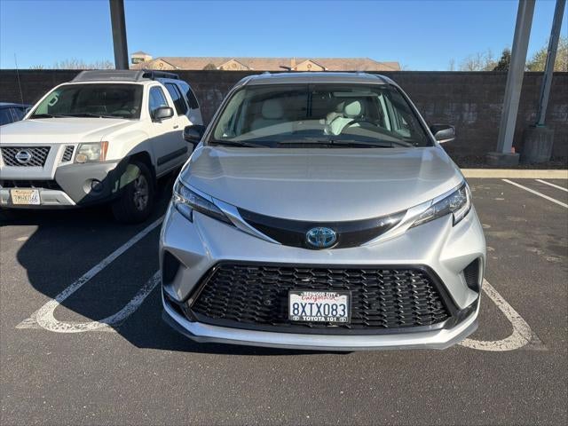 2022 Toyota Sienna XSE 7 Passenger