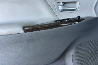 2017 Toyota Sienna XLE 7 Passenger