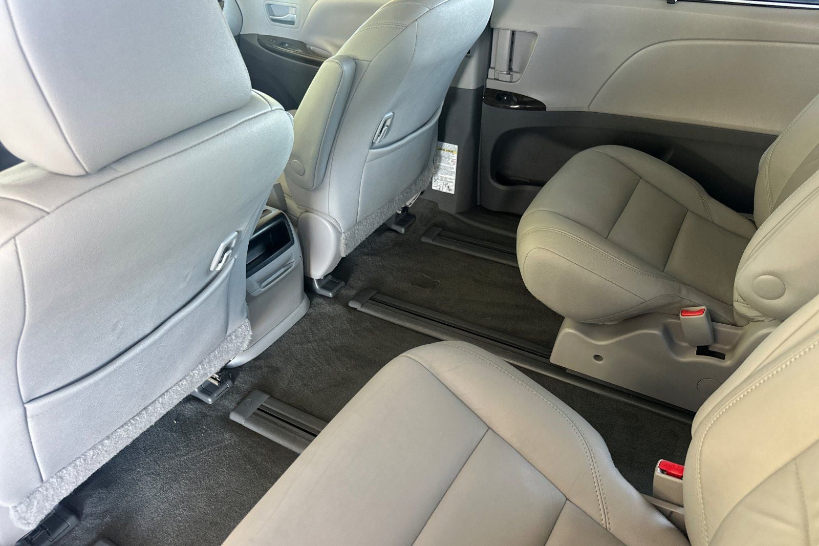 2017 Toyota Sienna XLE 7 Passenger