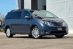 2017 Toyota Sienna XLE 7 Passenger