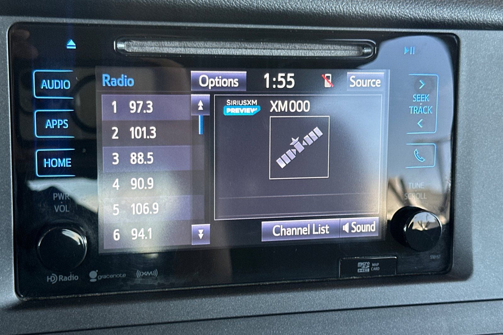 2017 Toyota Sienna XLE 7 Passenger