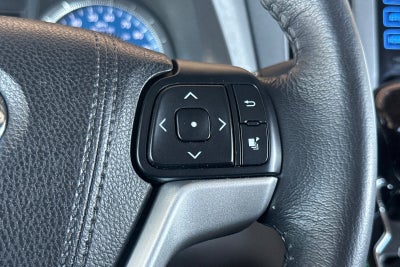 2017 Toyota Sienna XLE 7 Passenger