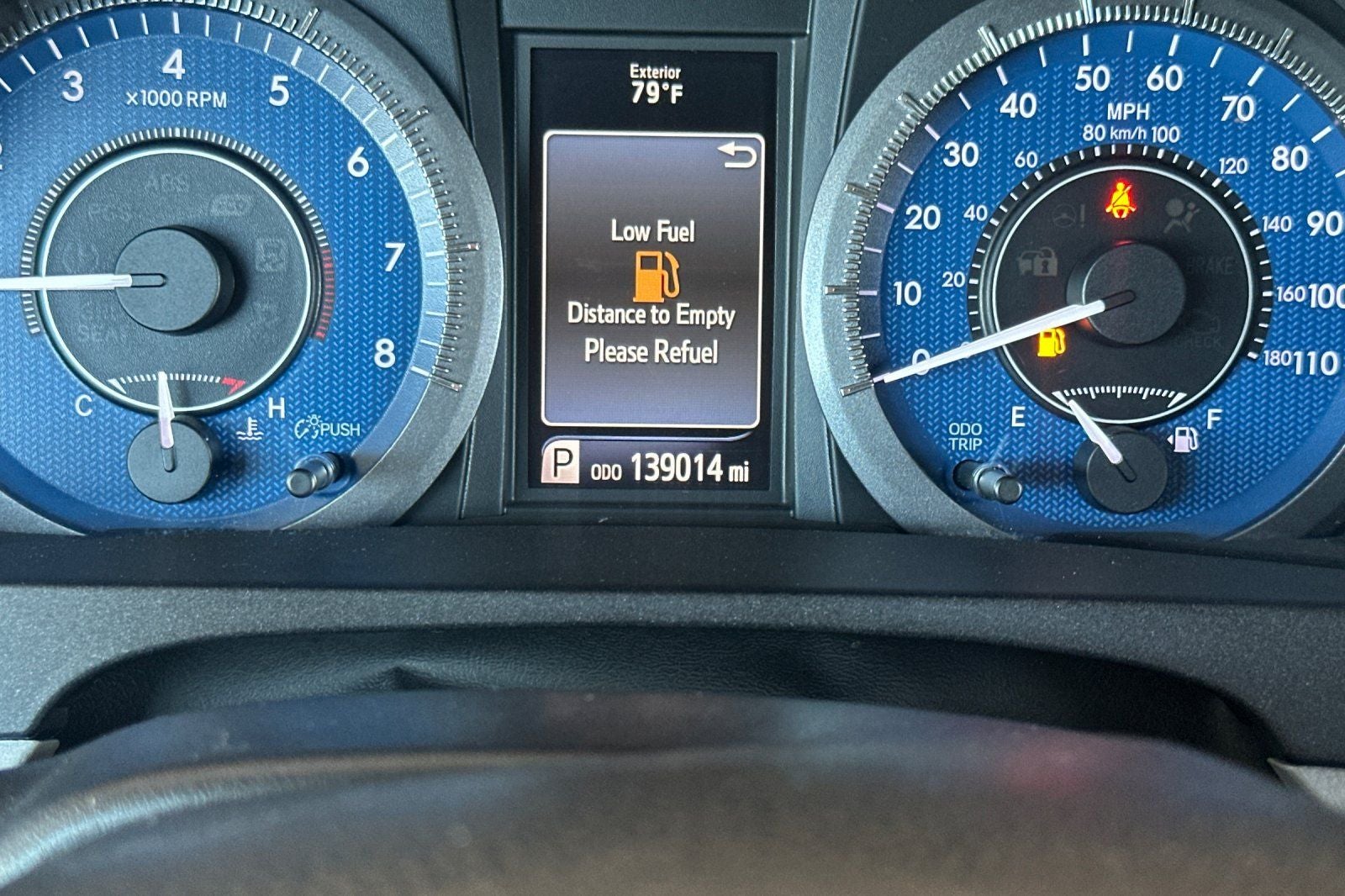 2017 Toyota Sienna XLE 7 Passenger