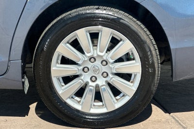 2017 Toyota Sienna XLE 7 Passenger