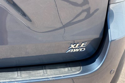 2017 Toyota Sienna XLE 7 Passenger