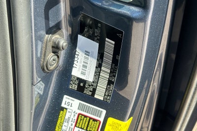 2017 Toyota Sienna XLE 7 Passenger