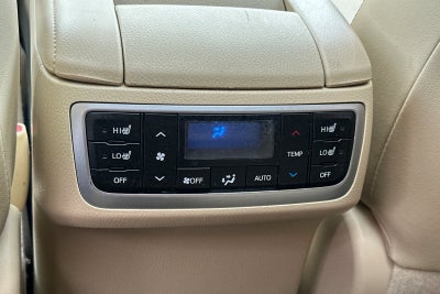 2017 Toyota Highlander Limited Platinum