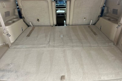2017 Toyota Highlander Limited Platinum