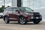 2017 Toyota Highlander Limited Platinum