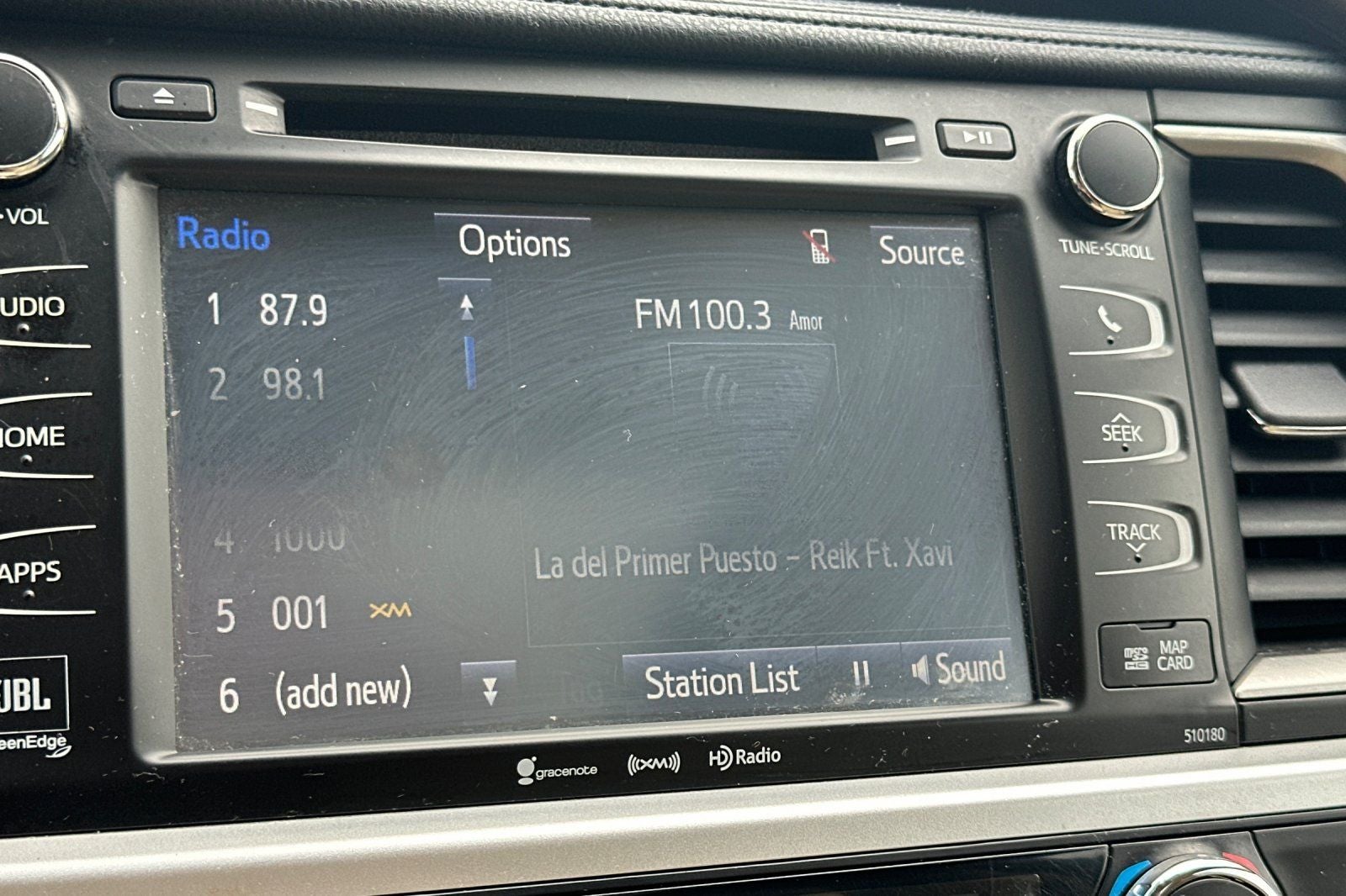 2017 Toyota Highlander Limited Platinum