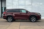 2017 Toyota Highlander Limited Platinum