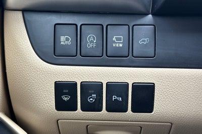 2017 Toyota Highlander Limited Platinum