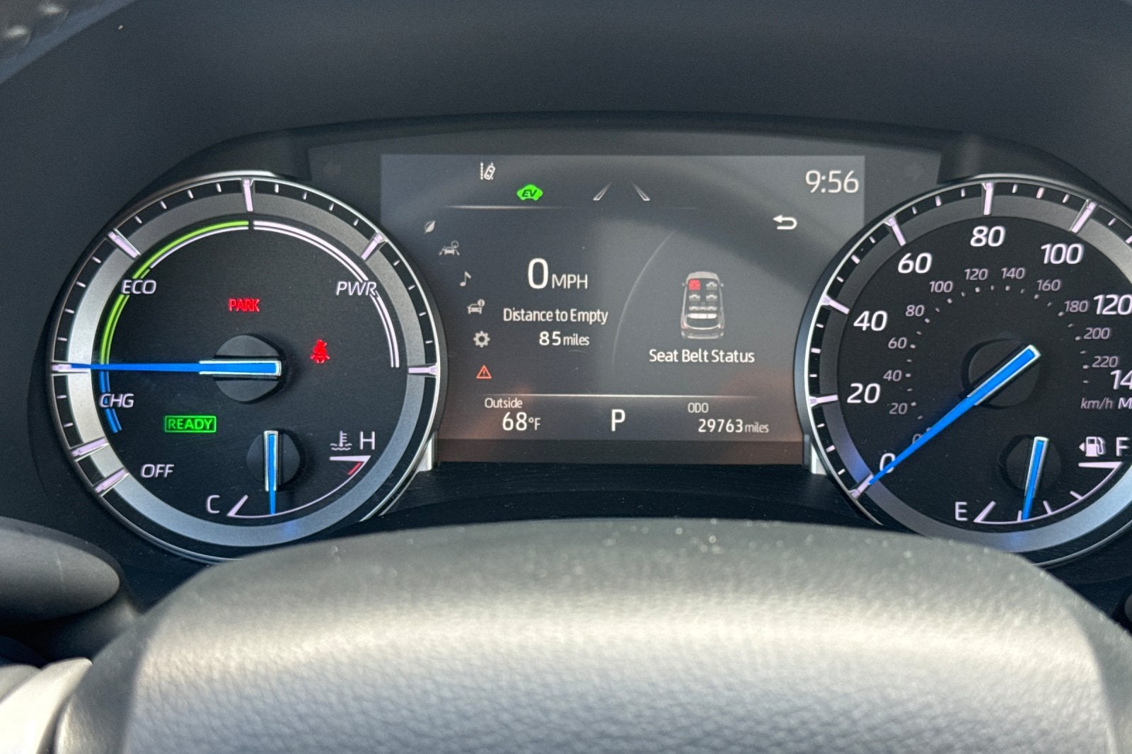 2022 Toyota Highlander Hybrid Platinum