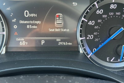 2022 Toyota Highlander Hybrid Platinum