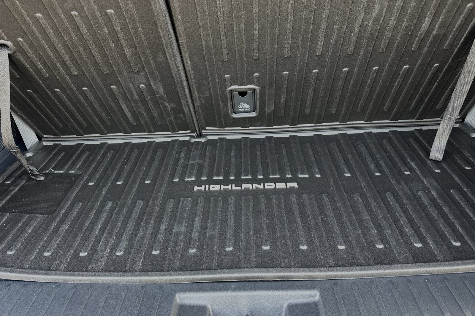 2024 Toyota Highlander Hybrid Platinum