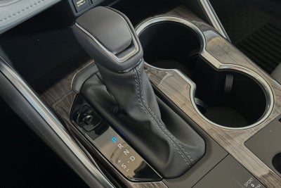 2024 Toyota Highlander Hybrid Platinum