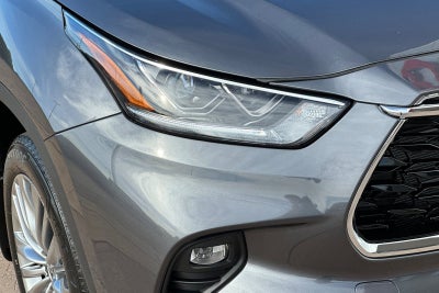 2024 Toyota Highlander Hybrid Platinum