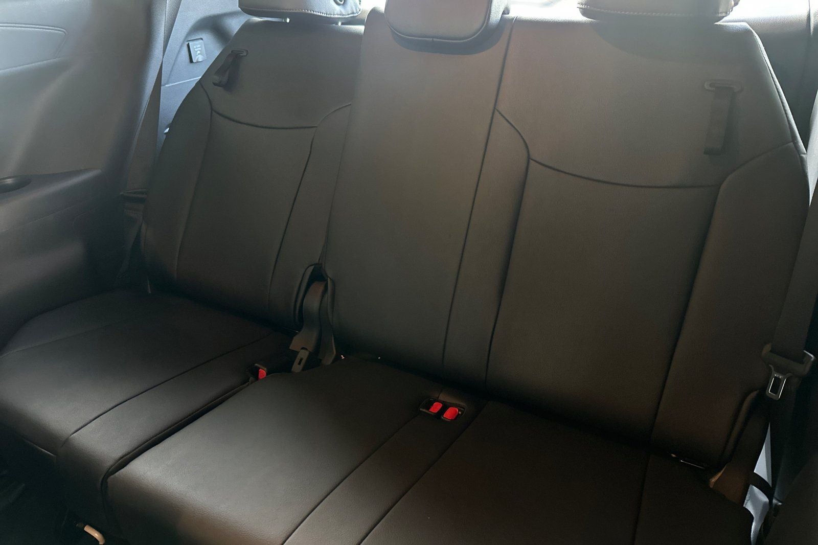 2025 Toyota Sienna Platinum 7 Passenger