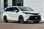 2025 Toyota Sienna Platinum 7 Passenger