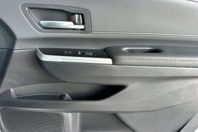 2025 Toyota Sienna Platinum 7 Passenger