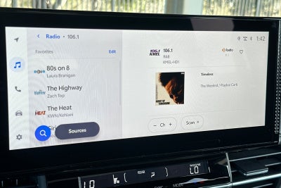 2025 Toyota Sienna Platinum 7 Passenger